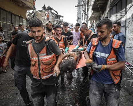 Should the Labour Party Admitted a Genocide in the Gaza Strip, It Would Be Forced to Admit Its Complicity in It