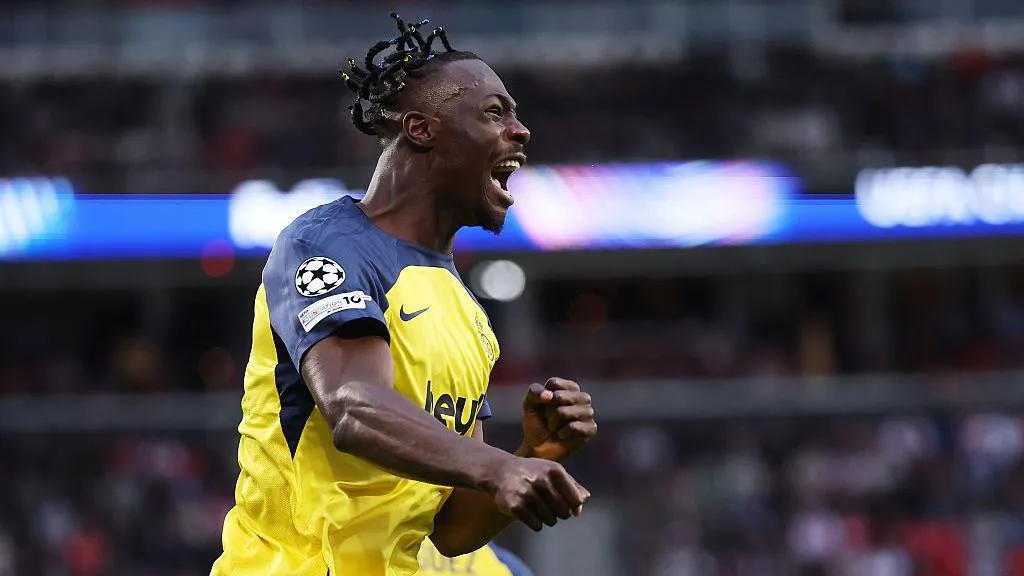 Union Saint-Gilloise Stun PSV Eindhoven in Perfect UCL First Appearance