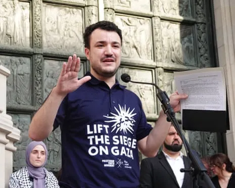 US Immigration Judge Directs Removal of Pro-Palestinian Leader Citing Inaccurate Facts on Residency Application