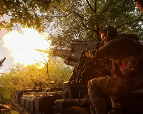 Ukraine's President Claims Significant Progress as Forces Push Back Russian Gains