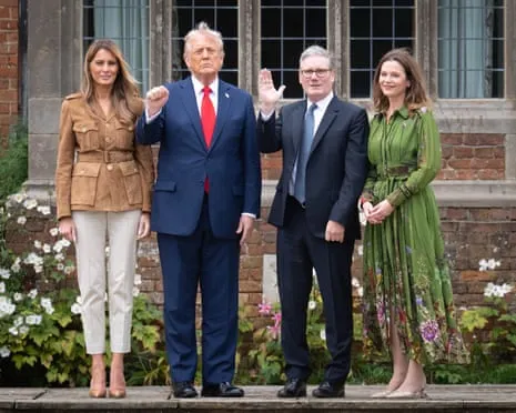Donald Trump Is Set to Be Gone, But the UK’s Challenges Will Remain. Keir Starmer’s Welcome Was a Major Error