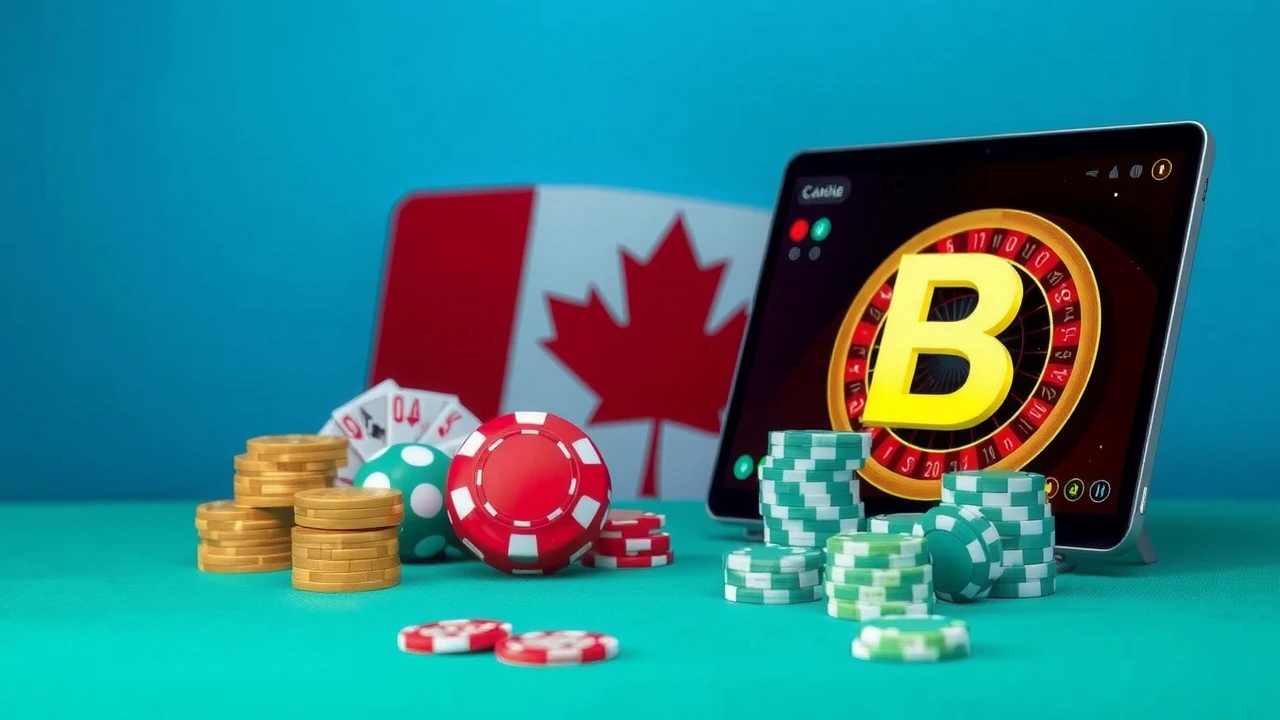 A Novice's Step-by-Step Guide to Playing at Online Casinos in Canada