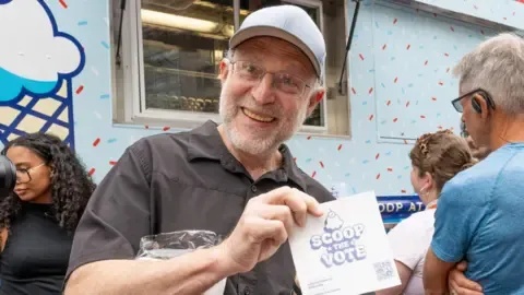 The Ice Cream Giant's Co-Founder Steps Down Amid Corporate Advocacy Dispute