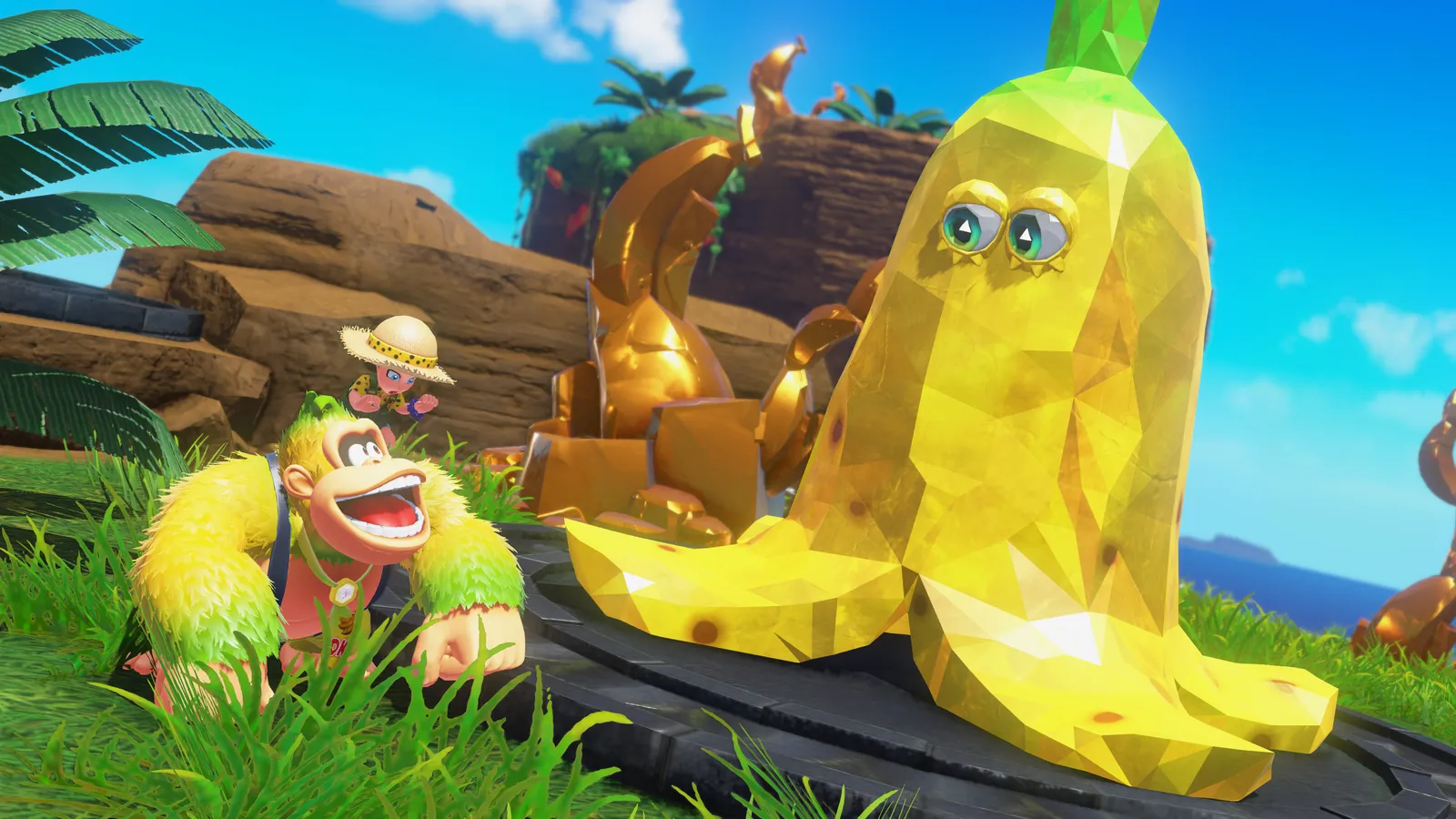 Donkey Kong Bananza DLC Uncovers its Nintendo Switch 2 Hit's Critical Weakness