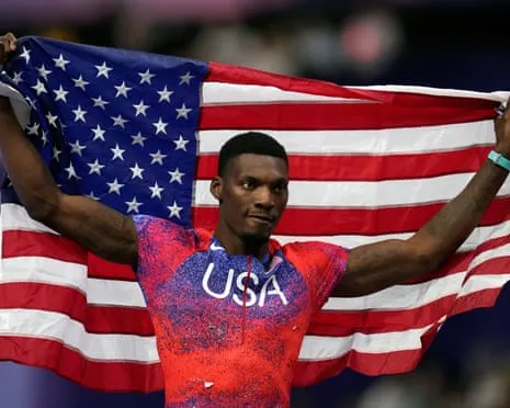 Games Sprint Medallist Kerley Signs Up for Performance-Enhanced Competition Weeks After Ban