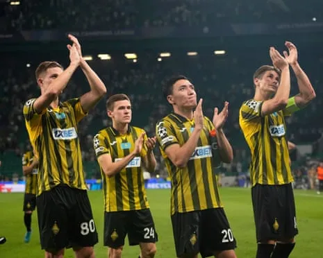 The Kazakh Side’s Historic Trip Ends in Loss Against Sporting