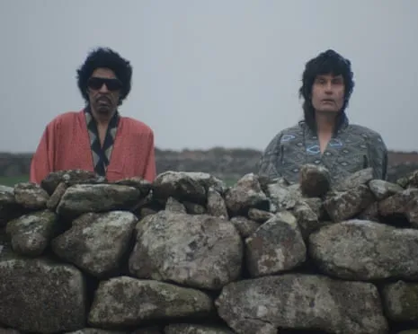 Film Analysis: Ebony & Ivory – A Surreal Indie Comedy That's Far From Its Musical Namesakes