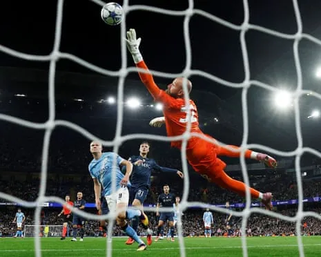 Finding the Net and Spreading Terror, There’s No Douting Haaland Is Once Again at His Finest