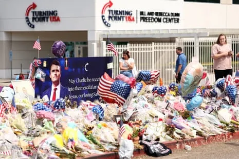 Donald Trump Exploits the Activist’s Death to Fuel a Campaign of Vengeance