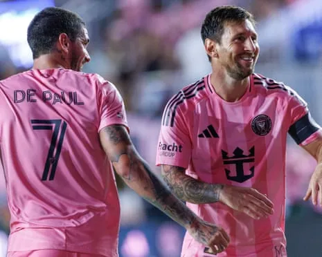 For Messi and Inter Miami, MLS Cup glory Matters Above All