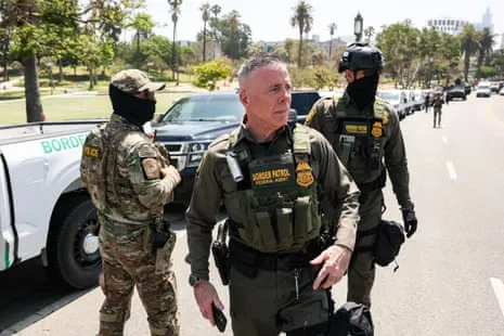 Panel Declares Los Angeles Protester Not Guilty of Assaulting Immigration Agent