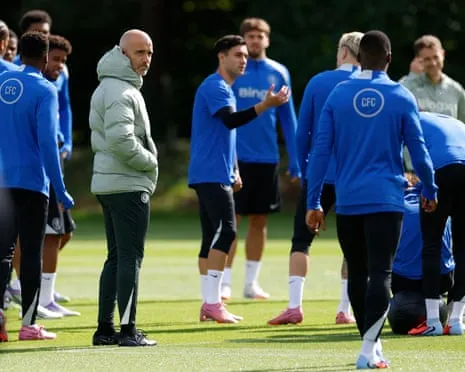 The German Giants Intend to Make Chelsea Rue Letting Jackson Leave in Ominous Encounter
