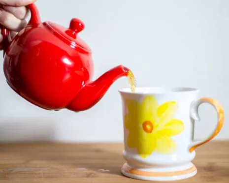 Trump's Trade Policies Affect Premium Tea Product Sales to the US, Reports Store Chief