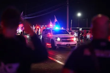 Alleged Shooter in Pennsylvania Officer Shootout Incident Had Been Wanted for Stalking