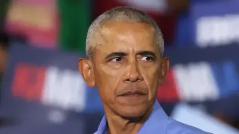 Former President Barack Obama Alerts of ‘Severe Political Turmoil’ In the Wake of Conservative Activist Charlie Kirk Killing
