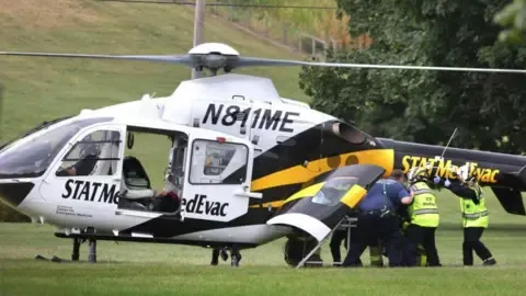 Several police injured by gunfire in Pennsylvania, including three in grave health status