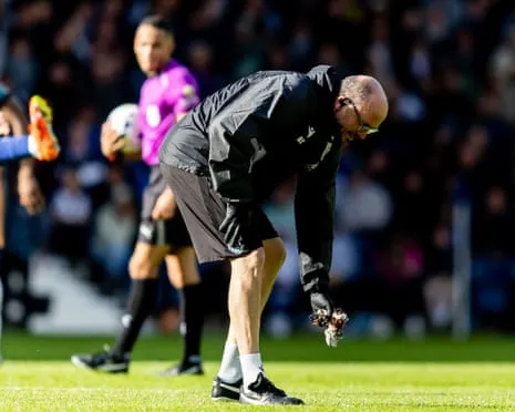 I’ve Witnessed Horrible Things at Soccer Matches – But The Thing That Dropped on the Pitch Last Week Was Truly Shocking