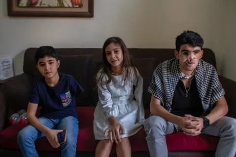 Hoping for a Entry Document Ahead of Tragedy: Gaza’s Wounded Children Trapped in Limbo