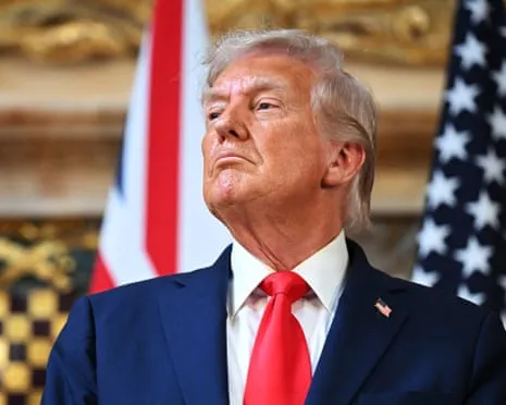 Trump Threatens Broadcasters Following Late-Night Host Controversy
