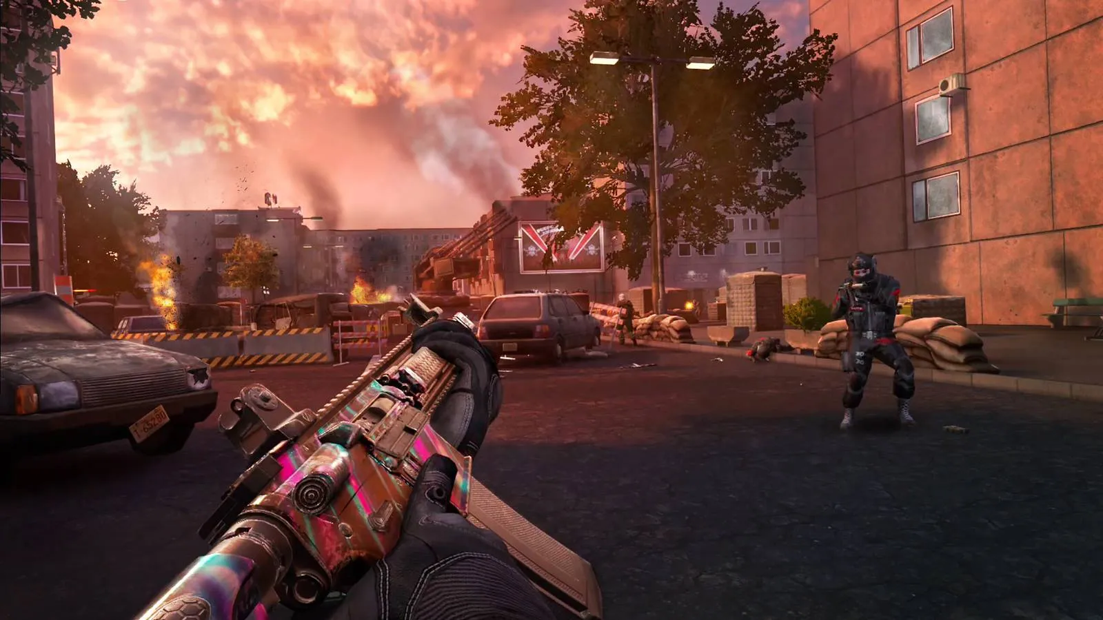 Debated Action Game Guarantees Reduced Rates to Increase Platform Presence