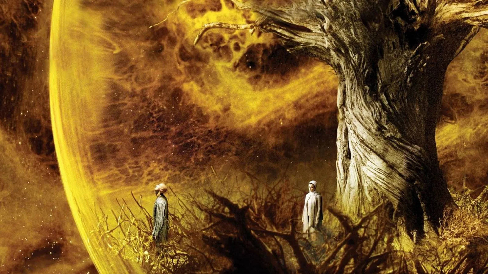 The Director’s New Feature Completely Overlooks One of His Most Beautiful Science Fiction Dramas
