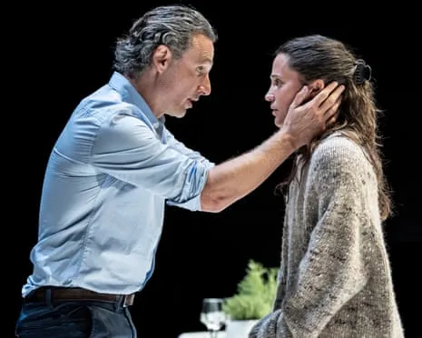 The Lady from the Sea Review – Alicia Vikander Lead a Magnificent Modern Take