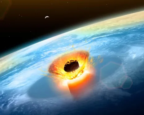 Vast Depression Below Northern Waters Revealed as Prehistoric Meteorite Strike, Scientists State