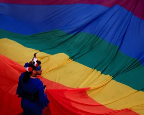 Gender-Diverse People in European Nations Experience an ‘Disturbing’ Surge in Violence, According to European Union Data