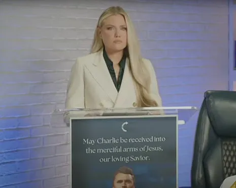Mrs. Kirk Selected as Incoming CEO of TPUSA