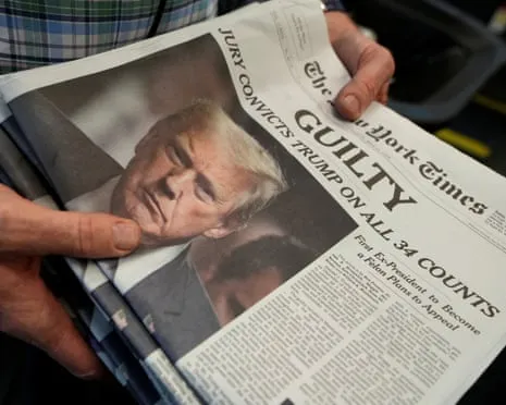 Concerning But Far From Unexpected: Trump’s Newest Legal Action Against Major Media Outlet Aligns With Trend of Executive Legal Warfare