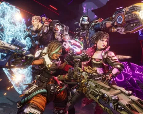The Fourth Borderlands Impressions – A Grown-Up Chaotic & Colorful Looter-Shooter