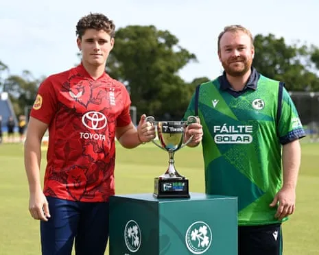 The Youngest-Ever Skipper Bethell Ready to Dive at Full Throttle’ Versus Ireland