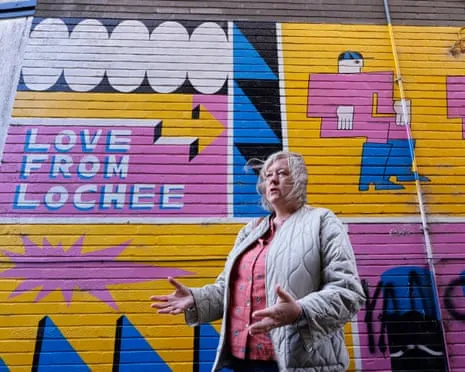 This Dundee Community Rejects Billionaire Bait, Upholding Community Spirit Instead