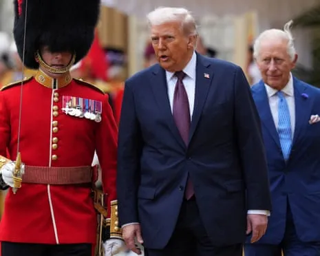 I Understand Many Are Deeply Opposed to Donald Trump’s Trip to the United Kingdom. Yet the Prime Minister Doesn’t Have That Luxury.