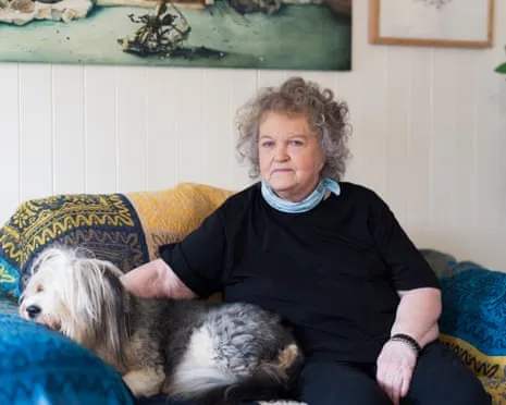 {‘You Believe Rape’s On You’: Oscar-Winner Brenda Fricker Talks About Her Painful Memoir