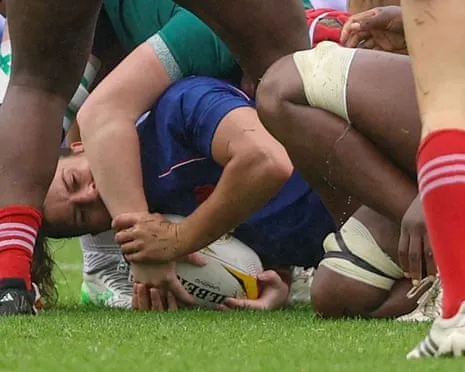 Berthoumieu's Suspension Reduced to 9 Games, Team Captain Likewise Sidelined for World Cup