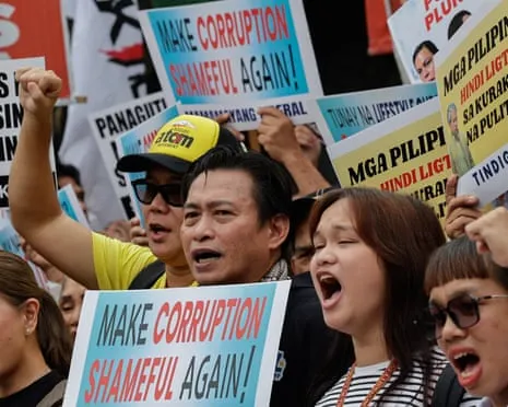 Massive Rally Anticipated in Manila Amid Widespread Fury Regarding Alleged Corruption in State-Funded Initiatives