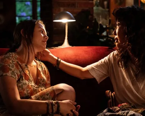 Can I Get a Witness? Film Analysis – The Talented Sandra Oh Anchors This Production in Dark Future Story of Organized Endings
