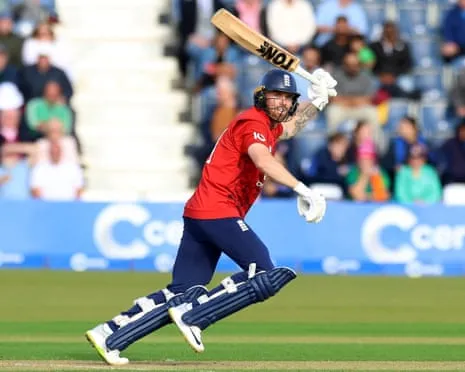 England's Opener Thrashes The Hosts in First T20 as Young Captain Jacob Secures History