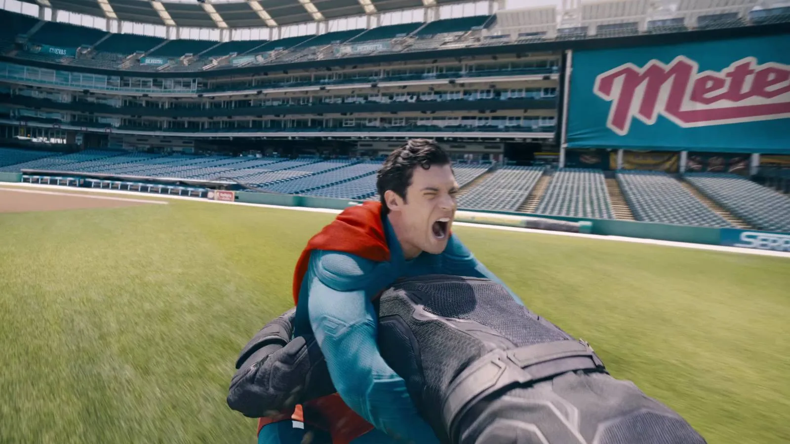 Director James Gunn's Superman Lands on HBO Max This Week
