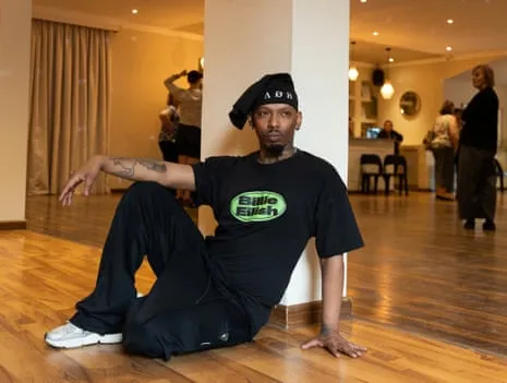 African Movement Artist Janecke Aspires of Worldwide Influence