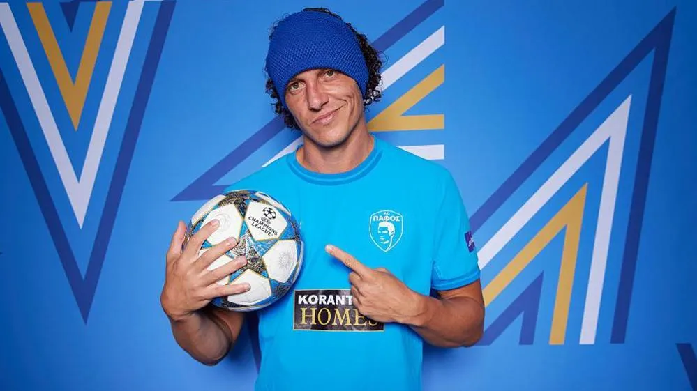 European Cup First Appearance and Brazilian Defender - The Incredible Journey of Pafos FC