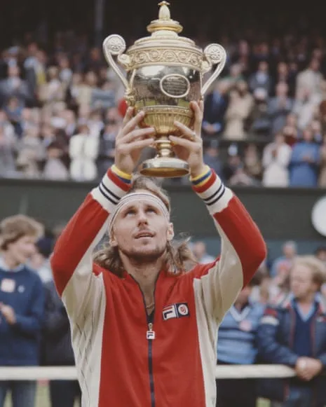 ‘I Sought to Escape with Drugs, Medications and Alcohol’: The Swedish Star on His Turmoil and Downfall Following Quitting Tennis