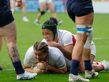 England Remain Top Contenders for Rugby World Cup Victory, However Wagering on This Team Remains Another Matter.