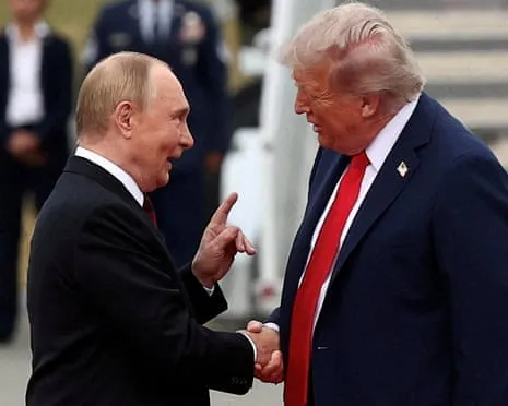 President Trump’s Eastern European Strategy: Talking Tough While Achieving Minimal Is Not Working