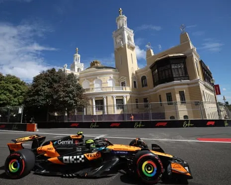 Baku GP Time Trials Updates: Key Happenings and Rankings
