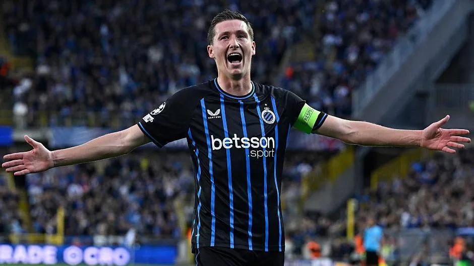 De Blauw-Zwart Thrash Monaco by a Three-Goal Margin in UCL First Match