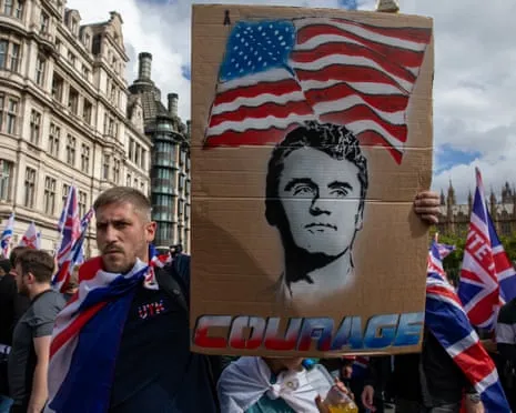 The Way the EU’s Extreme Right Is Capitalizing on the Conservative Activist’s Assassination