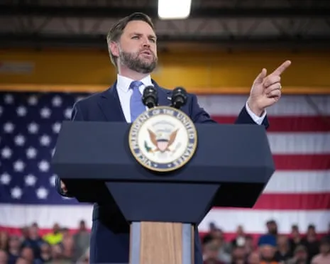 JD Vance Supports Mass Online Harassment Effort Targeting Conservative Activist Critics