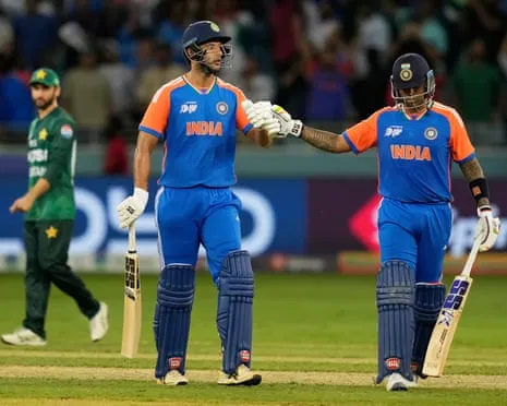 Cricket Diplomacy Collapses as Indo-Pak Hostility Extends Onto the Playing Field